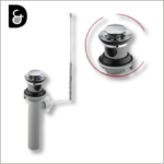 DESAGÜE AUTOMÁTICO ECO CR PVC CORONA