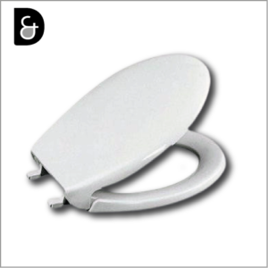 ASIENTO ESTANDAR REDONDO BLANCO
