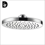 REGADERA IMPERIA REDONDA 20CM SIN BRAZO MARCA CORONA
