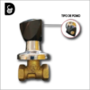 LLAVE CAMPANOLA FV 479/75/67 NEGRO/CRISTAL
