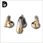 MEZCLADORA LAVABO 8" AUTOMATICA TREVI CRISTAL 201/53 MARCA FV
