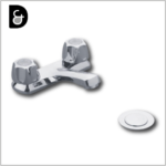 MEZCLADORA 4" LAVABO AUTOMATICO 192/71 CRCAPRI MARCA FV