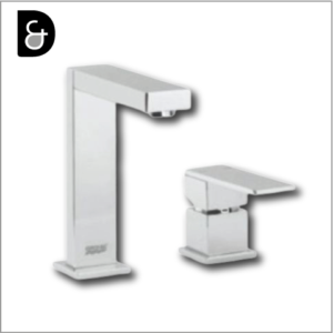 MONOCOMANDO LAVABO BAJA BRASSIA MARCA CORONA