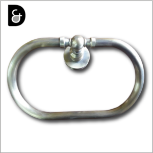 TOALLERO DE ARO ORO FV E162/43