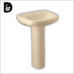 LAVABO SIENA CON PEDESTAL