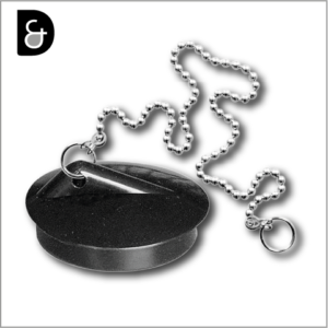 TAPÓN CON CADENA PARA FREGADERO TEKA