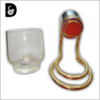PORTA CEPILLOS KROMUS 2 CROMO ORO E169/41