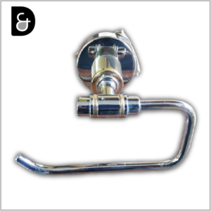 PORTARROLLO CROMO ORO E167/53