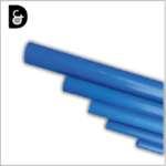 TUBO TERMOFUSIÓN 25MM X 6MTS AZUL