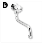 LLAVE DE PARED LAVAPLATOS PRAKTI MARCA CORONA