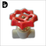 LLAVE DE PASO 25MM TERMOFUSION RIVAL G