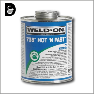 PEGA WELD-ON 705 4000 GALÓN