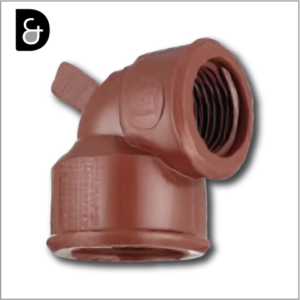 CODO H3 REDUCTOR 1" X 1/2" X 90 HH