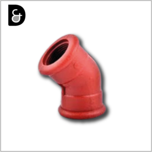 CODO POLIMEX (1" - 1/2" - 3/4") X 45