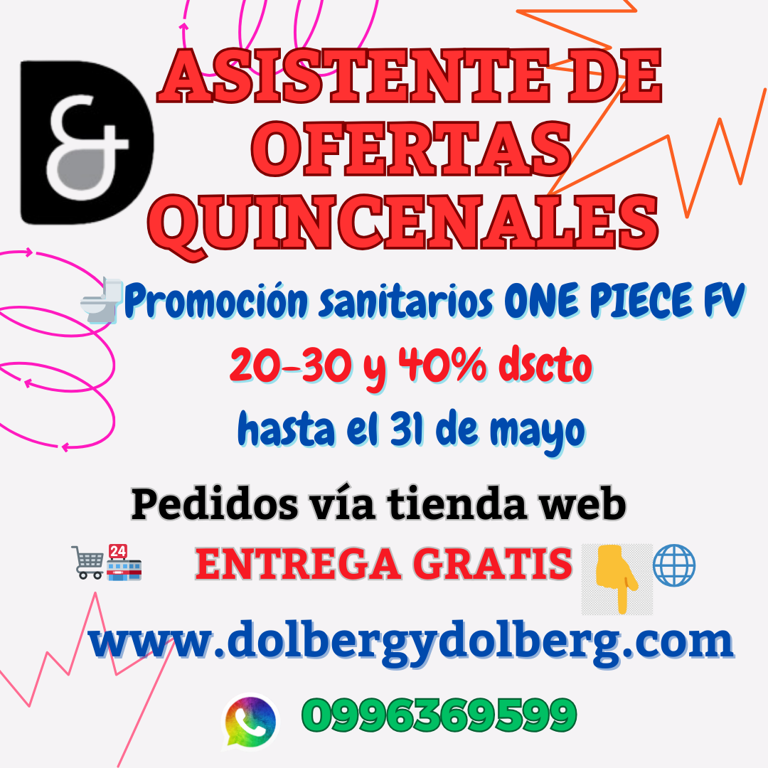 OFERTAS QUINCENALES