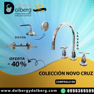 Colección Novo Cruz